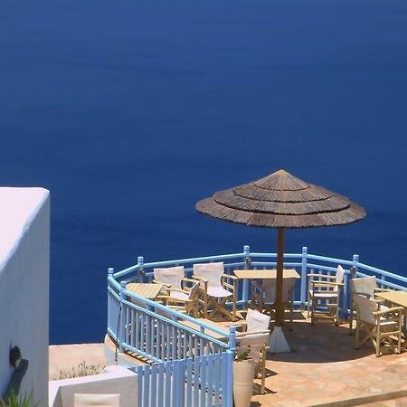 Aparthotel Fata Morgana Folégandros Exterior foto