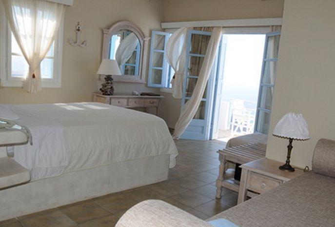 Aparthotel Fata Morgana Folégandros Zimmer foto