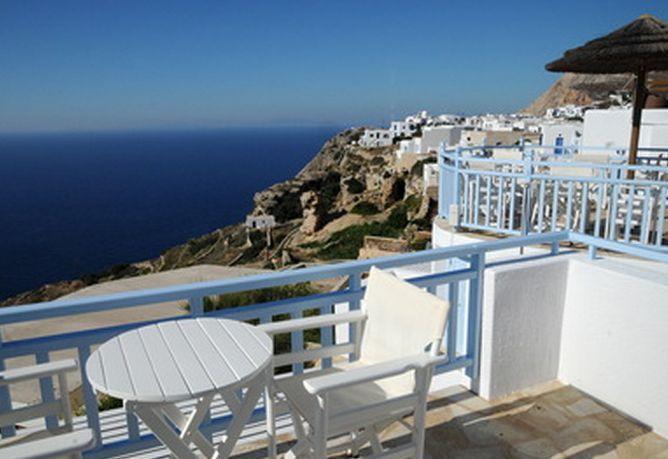 Aparthotel Fata Morgana Folégandros Zimmer foto