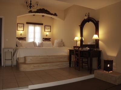 Aparthotel Fata Morgana Folégandros Zimmer foto