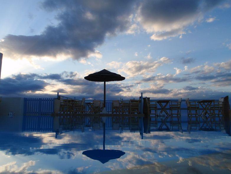 Aparthotel Fata Morgana Folégandros Exterior foto