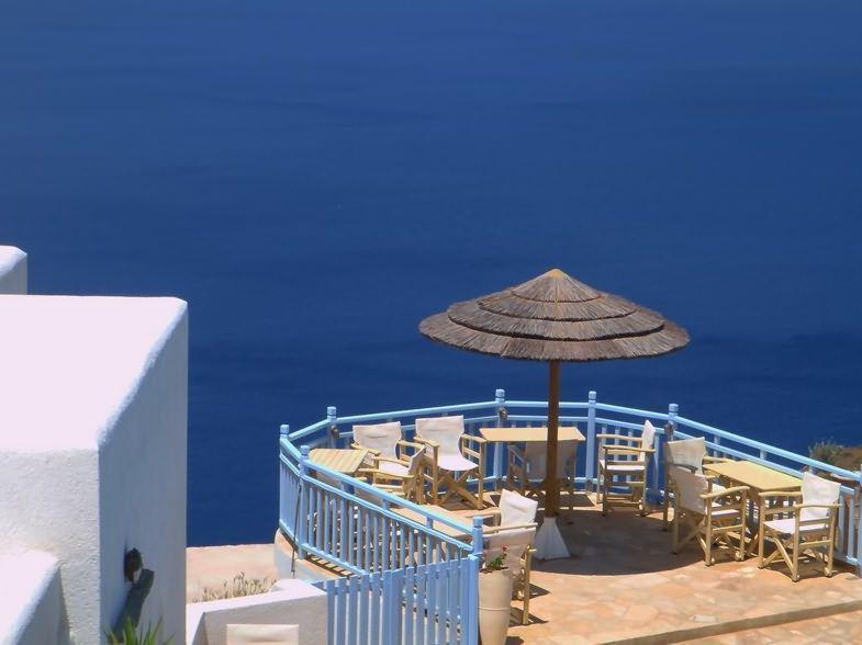 Aparthotel Fata Morgana Folégandros Exterior foto